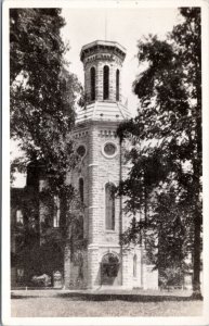 RPPC IL Wheaton College Tower