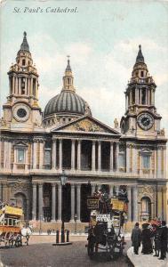 uk16874 st pauls cathedral london  uk