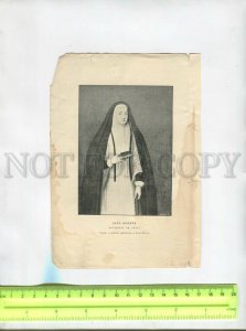 476804 Jane Dormer Duchess de Feria Vintage illustration