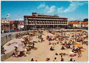 CASCAIS, Portugal, Bay Hotel and Beach, Lisboa, 50-70s