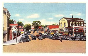 Massacchusetts  Weymouth , Washington Square