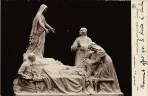 CPA AK Salon 1912 J. DECHIN Consolatrix afflictorum (707568)