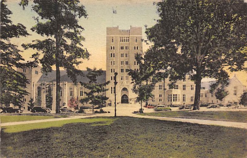 Indiana University Indiana Memorial Union Building - Bloomington, Indiana IN