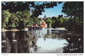 RP, Les Bords Du Loiret, Le Moulin De La Mothe, Olivet (Loiret), France, 1920...