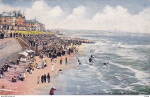 BRIDLINGTON , Yorkshire , England , 00-10s ; Boats at Sea ; TUCK