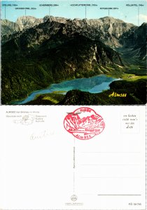 Almsee, Austria (19656