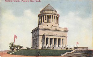 General US Grant Monument & Tomb - New York City s, New York NY  