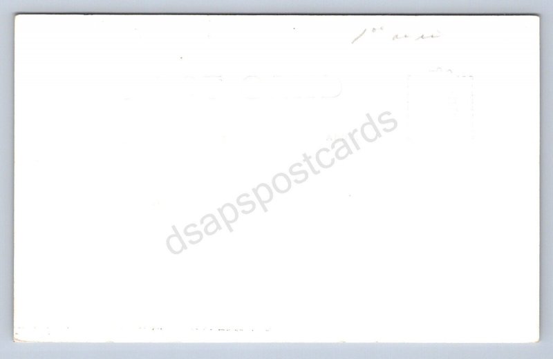 K8/ Willcox Arizona RPPC Postcard c1940-50s Texas Canyon Benson 110