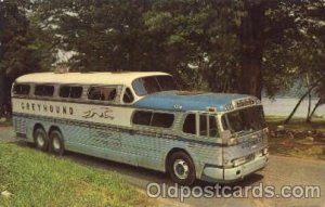 Greyhound Scenicruiser Bus Unused 