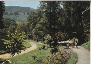 BF25656 bagneres de bigorre 65 promenade du vallon du s france  front/back image