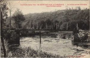 CPA LE BENY-BOCAGE CAMPEAUX - Les Bords de la Vire (1250198)