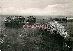 Modern Postcard Zion on Ocean five Pineaux