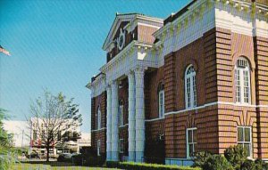 Alabama Talladega County Courthouse