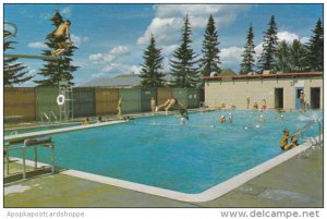 Canada Olds and District Swimming Pool Olds Alberta