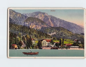 Postcard Kochel Germany