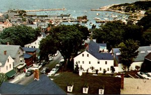 Massachusetts Cape Ann Rockport Harbor