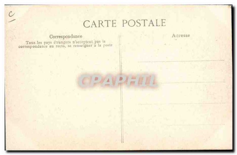 Old Postcard Fetes de Jeanne d & # 39Arc Compiegne