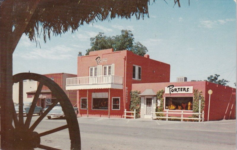 Arizona Scottsdale Shopping Center1957 sk5169