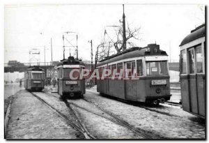 Photo Train Tram Russia Moscow