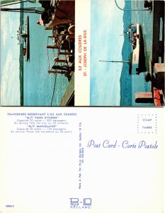 Ile Aux Coudres St. Joseph De La Rive (32973