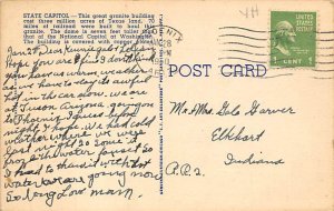 State Capitol - Austin, Texas TX