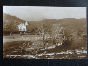 c1924 RP - Waterloo Hotel, BETTWS-Y-COED - Pub Judges No.8491