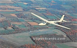 Over the Soaring Capital of America - Elmira, New York NY  