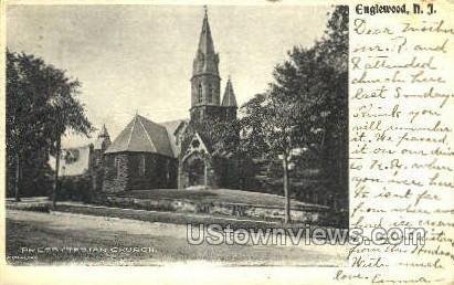 Presbyterian Church  - Englewood, New Jersey NJ  