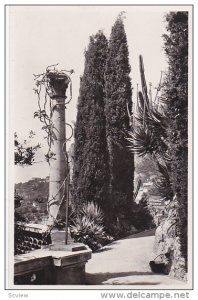 RP, Les Jardins Exotiques, MONACO, 1920-1940s