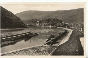 Germany Postcard - Neckarsteinach - Hotel Und Terrassen-Restaurant - Ref 16000A