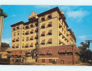 Unused 1950's PARK HOTEL Plainfield New Jersey NJ Q5155