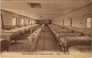 CPA BLOIS-Petit Seminaire St-Francois de Sales-Dortoir (26849)