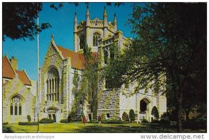 First Presbyterian Church Wichita Kansas