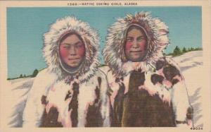 Alaska Native Eskimo Girls