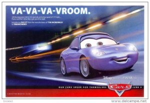 Disney- Pixar Film ADV  CARS , #1
