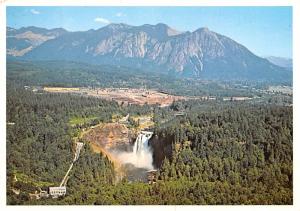 Snoqualmie Falls - Washington