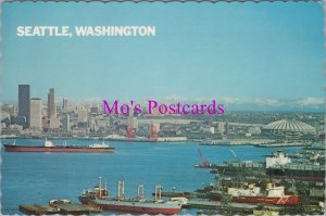 America Postcard - Seattle, Washington   RR20701