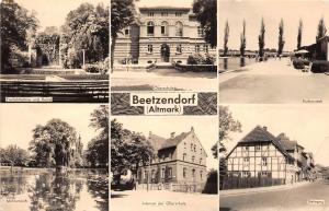 BG23307 beetzendorf altmark  germany CPSM 14x9cm