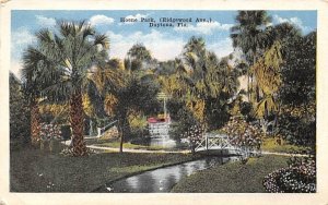 Hoene Park (Ridgewood Ave.) Daytona Beach, Florida