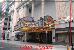 Ohio Theater , Ohio   