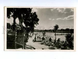 138427 Hungary SOPRON Mill Pond Beach Teichmuhle Strandbad OLD