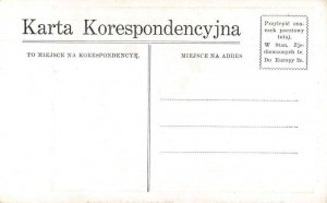 Washington DC Guests from Europe at Cermony Vintage Postcard AA8764