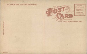 Watch Hill Rhode Island RI Cottage Colony c1910 Vintage Postcard