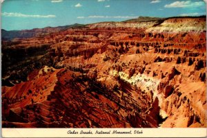 Utah Cedar Breaks National Monument