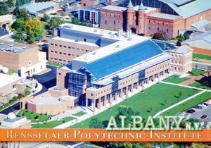 NY: RENSSELAER POLYTECHNIC INSTITUTE / ALBANY