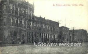 E Illinois Ave Vinita OK Unused