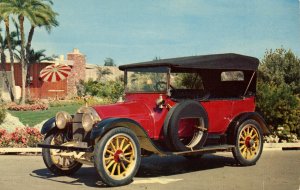 1915 Stevens-Duryea Touring Car