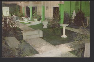 Vermont PROCTOR Interior Garden Furniture Display, Vermont Marble Company ~ DB