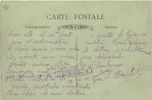 CPA Besancon Cathedrale St Jean ,Porte Noire FRANCE (1098727)