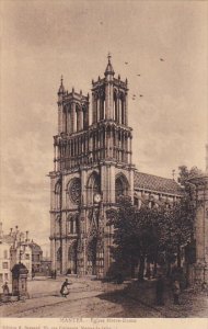 France Mantes Eglise Notre-Dame